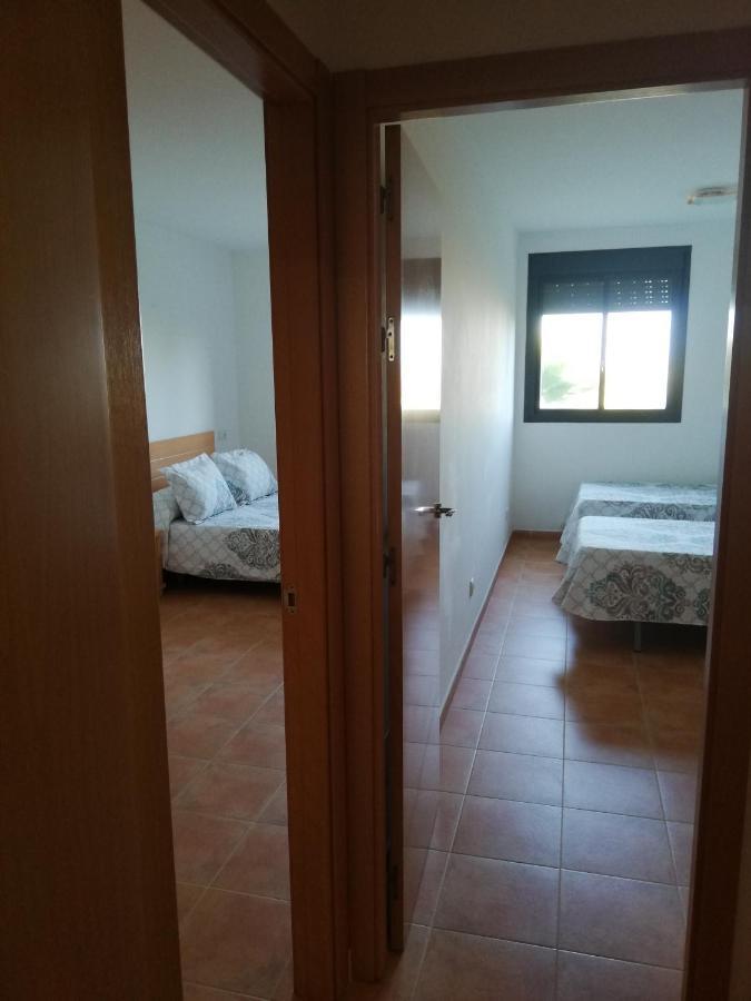 Bajo Con Jardin Propio En Valle Del Este Golf!! 베라 외부 사진