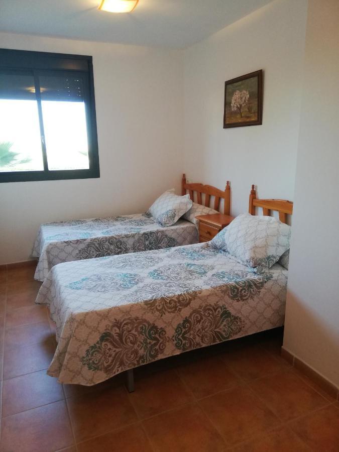 Bajo Con Jardin Propio En Valle Del Este Golf!! 베라 외부 사진