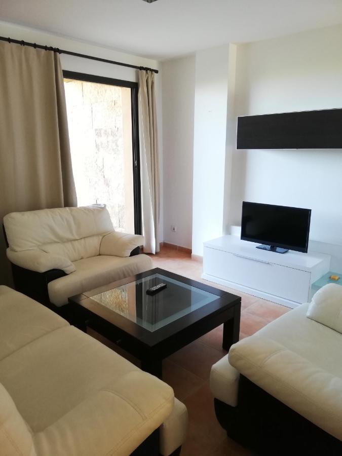 Bajo Con Jardin Propio En Valle Del Este Golf!! 베라 외부 사진
