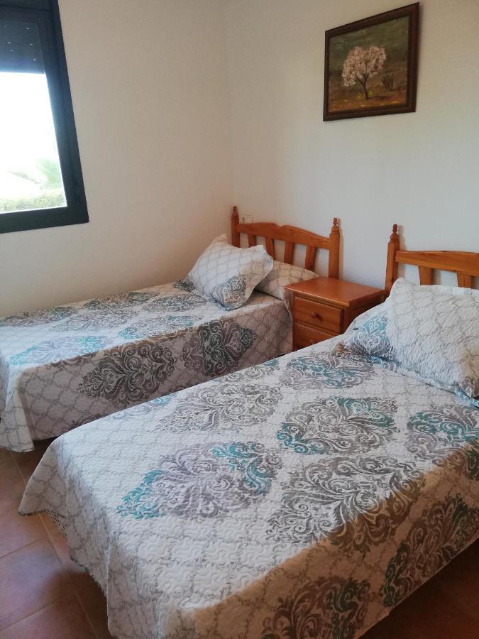 Bajo Con Jardin Propio En Valle Del Este Golf!! 베라 외부 사진