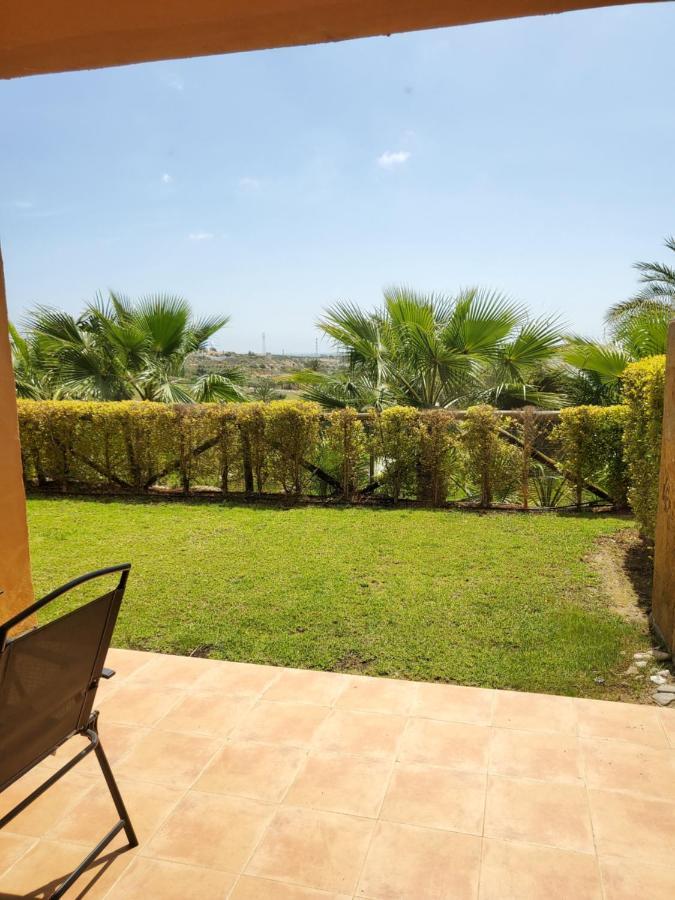 Bajo Con Jardin Propio En Valle Del Este Golf!! 베라 외부 사진