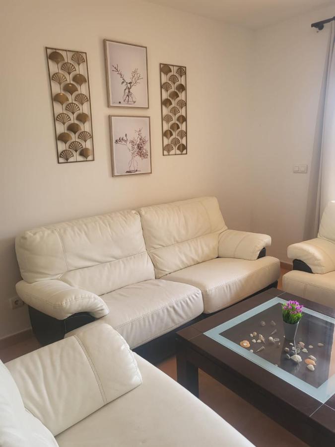 Bajo Con Jardin Propio En Valle Del Este Golf!! 베라 외부 사진